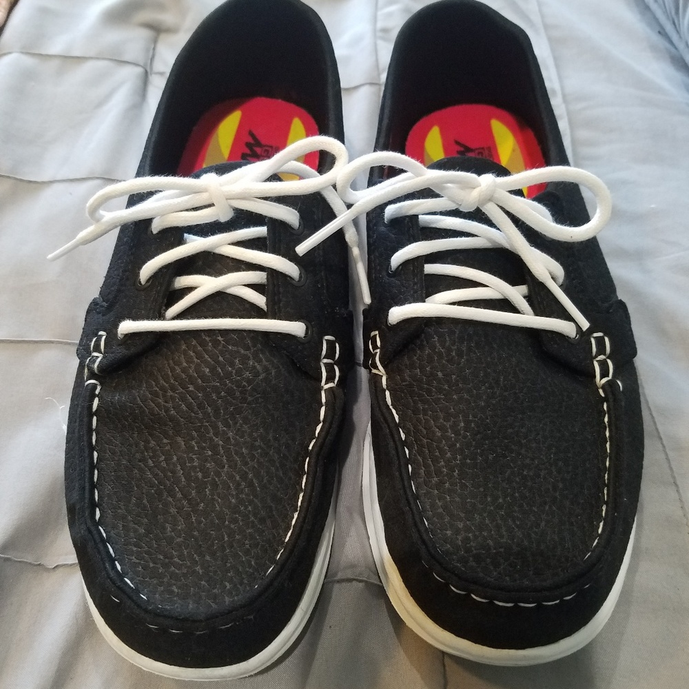 Skechers loafer style shoes